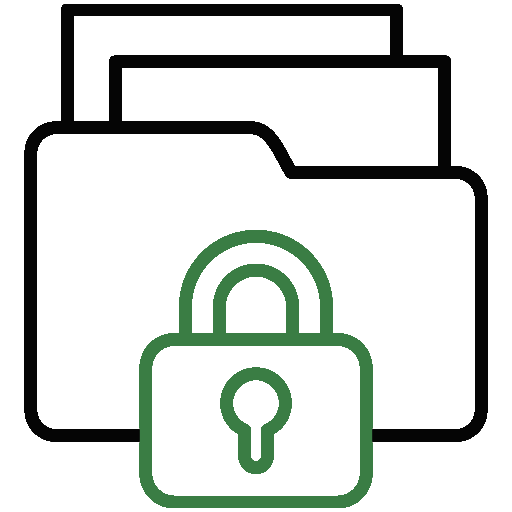 Email hosting icon