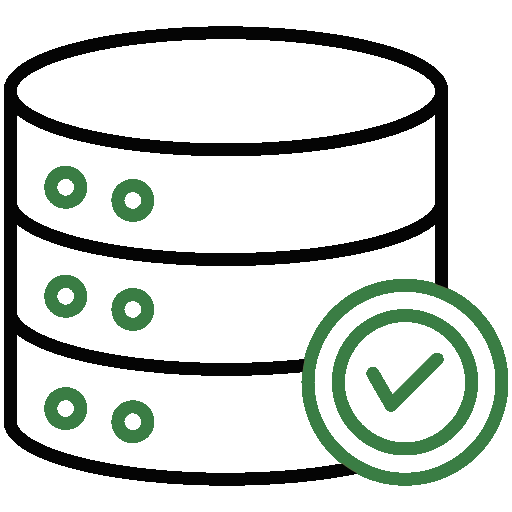 Website growth icon