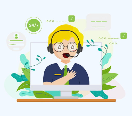 HostViber VPS support specialist